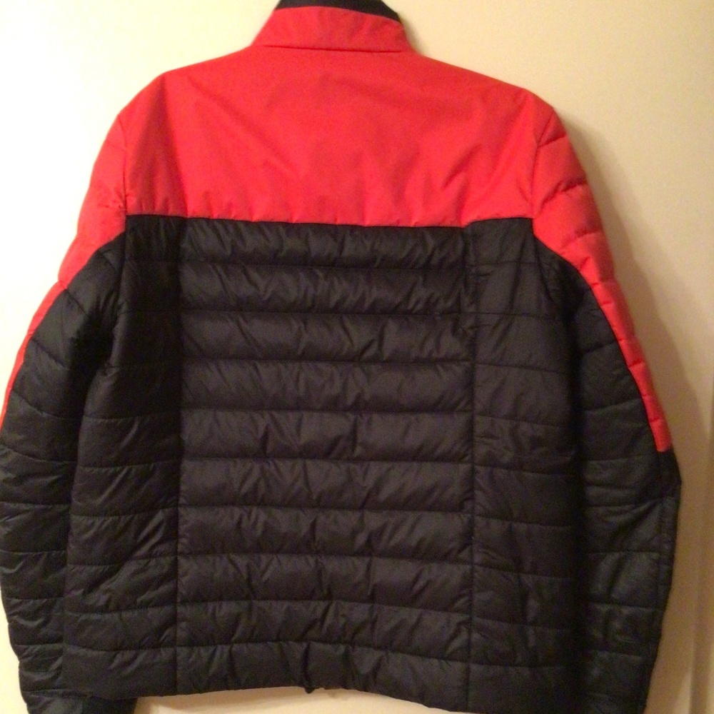 🔥🔥HUGO BOSS Quilted Duck Down Menswear Puffer Jacket - Picture 4 of 6